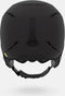 Giro Giro Jackson Mips - Skihelm - MIPS en In Form 2 Fit - zwart