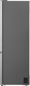 LG GBBW322CPY Vrijstaand 465 l Zilver