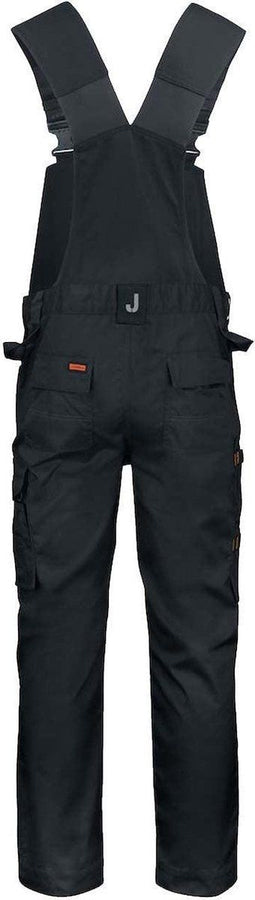 Jobman 3730 Bib N' Brace 65373020 - Navy/Zwart - C60