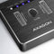 AXAGON ADSA-M2C - NVMe Dockingstation - Dual SSD met clone-functie - Zwart