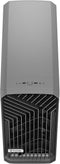 Fractal Design Torrent - PC-behuizing - Geoptimaliseerde luchtstroom met 5 ventilatoren - Grijs
