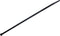 TRU COMPONENTS 1578102 Kabelbinder 900 mm 8.80 mm Zwart Hittegestabiliseerd 100 stuk(s)