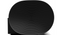 Sonos Arc SL - Soundbar - Dolby Atmos 3D-geluid - Shadow Black