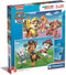 Clementoni - Puzzel - 2x20 Stukjes - Paw Patrol - Puzzel Voor Kinderen