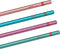rOtring Metallic Potloden | HB | 4 stuks