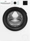 Beko BM3WFT31041W - 10 kg wasmachine - EnergySpin technologie - Wit