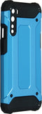 iMoshion Hoesje Geschikt voor OnePlus Nord Hoesje - iMoshion Rugged Xtreme Backcover - Lichtblauw
