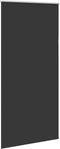 vidaXL - Rolgordijn - verduisterend - 100x210cm - stofbreedte - 95,7cm - polyester