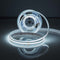 Nedis SmartLife LED Strip - Wi-Fi - Warm tot Koel Wit - 2.00 m - IP20 - 2700 - 6500 K - 1000 lm - Android / IOS