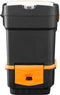 vidaXL - Gereedschapskist - 460x280x455 - mm - polypropeen