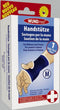 Wundmed - Polsbrace - Polssteun - M - 1 stuk - Strak - Compressie - Elastisch - Blauw