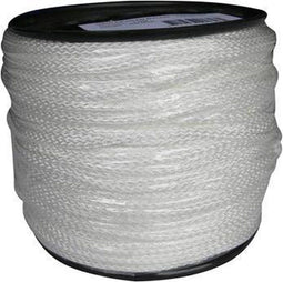Nylon Touw gevlochten 3mm - 200m - Neutraal