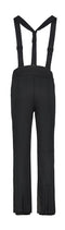 Icepeak Ellsworth - Softshell Skibroek Dames - Waterdicht 10000 mm - Zwart L