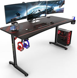 Eureka Ergonomic - I60 Polygon Leg - Gaming Bureau