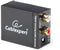 Gembird DSC-OPT-RCA-001 - Digitaal Analoog Converter - Toslink Coaxiaal naar 2x RCA - 96 KHz