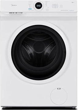 Midea MF10EW100B - Wasmachine - 10 kg - 1400 tpm - Energieklasse A - Wit