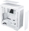 Phanteks Eclipse P600S - Midi Tower PC - ATX Micro-ATX Mini-ITX - Gehard glas Wit