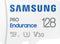 Samsung PRO Endurance - microSDXC 128GB - 4K Full HD - tot 140.000 uur opname