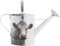 Esschert Design Gieter Koe 5 Liter 44,5 X 25 Cm Zink Wit