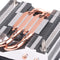 Silverstone Argon AR11 - CPU Koeler - 4 Heatpipes - TDP 95W - Geluidssterkte min. 19,3dB(A) max. 44,5dB(A)