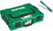 SPAX L-BOXX - Montagekoffer - 2930 stuks incl. 5 SPAX bits en duimstok - Yellox (2930 stuks)