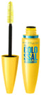 Maybelline New York - Volum' Express Colossal Waterproof Mascara - Glam Black - Volume Mascara Verrijkt met Collageen voor Direct Kolossaal Volume - 10,7 ml