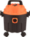 Qlima WDZ510 - Alleszuiger - Nat/droog - 10L - Oranje/Zwart
