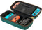 Game Traveler - Nintendo Switch System Case - Schokbestendig - Zelda Groen