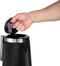 Russell Hobbs Brontë - Waterkoker 1,7L 3000W - 360° draaibaar - Mat Zwart