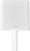 Nedis ANOR5G20WT - 3G/4G/5G antenne - Verbeter datacommunicatie - (2,5 m kabel)