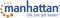 Manhattan 354653 - USB 2.0 Adapter - USB-A naar USB-C - Zwart