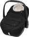 Maxi-Cosi Voetenzak - Accessoire - Geschikt voor 5-punts gordel - Twillic Black