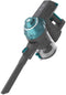 CANDY CAS10GC - Draadloze steelstofzuiger - 22V Lithium - Blauw/Zwart