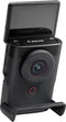 Canon PowerShot V10 - Vlogging Kit - 4K - kantelbaar touchscreen - zwart