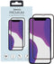 Selencia Gehard Glas Premium Screenprotector - 9H gehard glas - Voor iPhone 12 (Pro) Xr 11 - Zwart rand