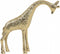 Light & Living Deco Beeld Giraffe - Metaal - - 29 x 25 x 7 cm (BxHxD)