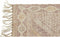 Tapijt DKD Home Decor Bruin Arabisch (120 x 180 x 0,5 cm)