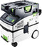 Festool CTM MIDI I - Compacte stofzuiger stofklasse M - Bluetooth technologie en touchbediening - 15/12,5 l (1 stuk)