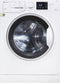 Bauknecht Wt Super Eco 8614 - Was-droogcombinatie 8kg - Stoomwassen - Wit