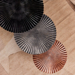 StarFurn Salontafel Set van 3 Kris Rond