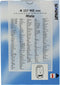 CleanBag stofzuigerzakken 12 stuks - Geschikt voor Miele S241-256i, S290-S299, S300i-S399, S500-S578, S700-S799, S4000-S4999, S6000-S6999, Compact C1, Compact C2 & Complete C1 - FJM - Inclusief 2 filters - Alternatief - Maxipack - Voordeelpak