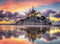 Clementoni - Puzzel - 1000 Stukjes - Le Magnifique Mont Saint-Michel - High Quality Collection