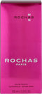 Rochas 100 ml - Eau de Toilette - Herenparfum