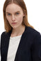 TOM TAILOR T-shirt Cardigan long - Dames Vest - Lange mouwen - Maat XXL