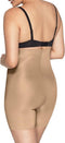 Maidenform Power Players DMS088 - High Waist Girlshort - Firm Control - Beige - Maat XL
