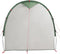 vidaXL - Opbergtent - waterdicht - groen