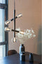Zuiver Hawk Hanglamp Lang - Zwart