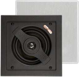 Artsound SQ2060 - Inbouw luidsprekers - 2-weg - 120W (2 stuks)