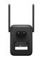 Xiaomi Mi WiFi Range Extender AC1200 - Netwerkrepeater 1200 Mbit/s - Dual-band 2.4GHz / 5GHz - Zwart