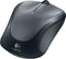Logitech M235 - Draadloze Muis - 2.4GHz verbinding - Grijs